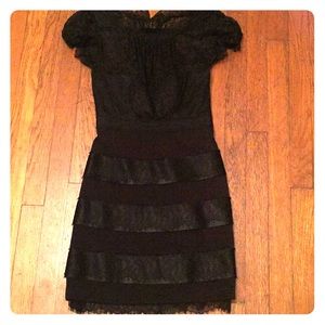 Beautiful lace dress by BCBC Max Azria